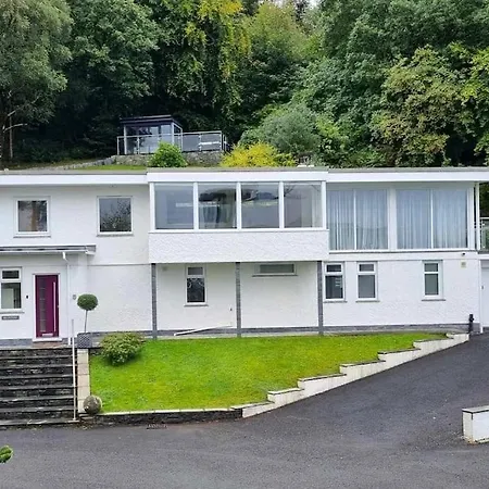 Brantlea Detached 4 Bed Home, Hot Tub, View, Parking, Pet Friendly *