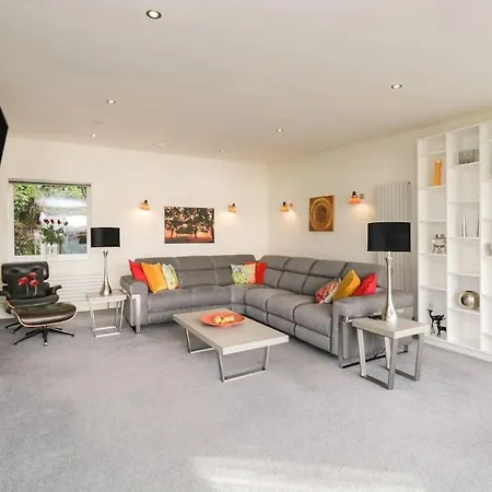 Vakantiehuis Brantlea Detached 4 Bed Home, Hot Tub, View, Parking, Pet Friendly